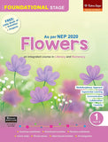 RATNA SAGAR – FLOWERS FOUNDATIONAL STAGE BOOK – NURSERY