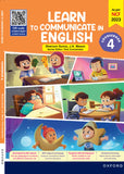 OXFORD LEARN TO COMMUNICATE ENGLISH CB -4