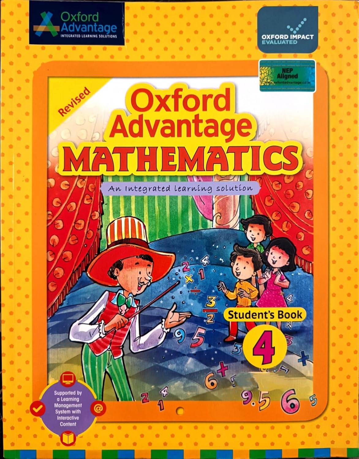 OXFORD OA CLASS-4 COMBO