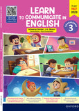 OXFORD LEARN TO COMMUNICATE ENGLISH CB -3