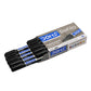 DOMS REFILO PERMANENT MARKER PEN BLACK 1 PCS