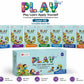 MACMILLAN PLAY KIT JR KG