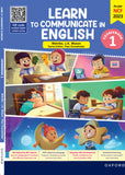 OXFORD LEARN TO COMMUNICATE ENGLISH CB -1