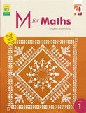RATNA SAGAR M FOR MATH CLASS 1