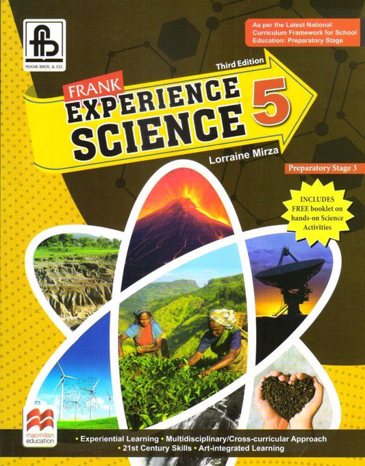 FRANK EXPERIENCE SCIENCE CLASS 5