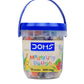 DOMS MODELLING DOUGH 15 SHADES(300 GM)