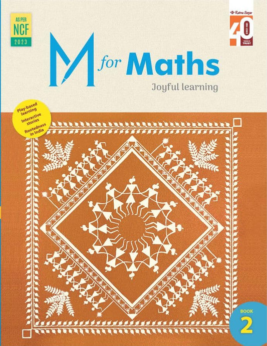 RATNA SAGAR M FOR MATH CLASS 2