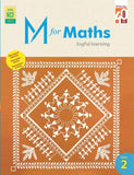 RATNA SAGAR M FOR MATH CLASS 2
