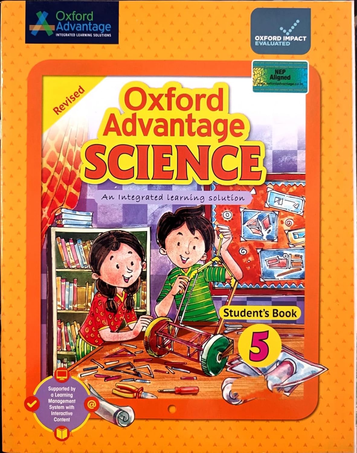 OXFORD OA CLASS-5 COMBO