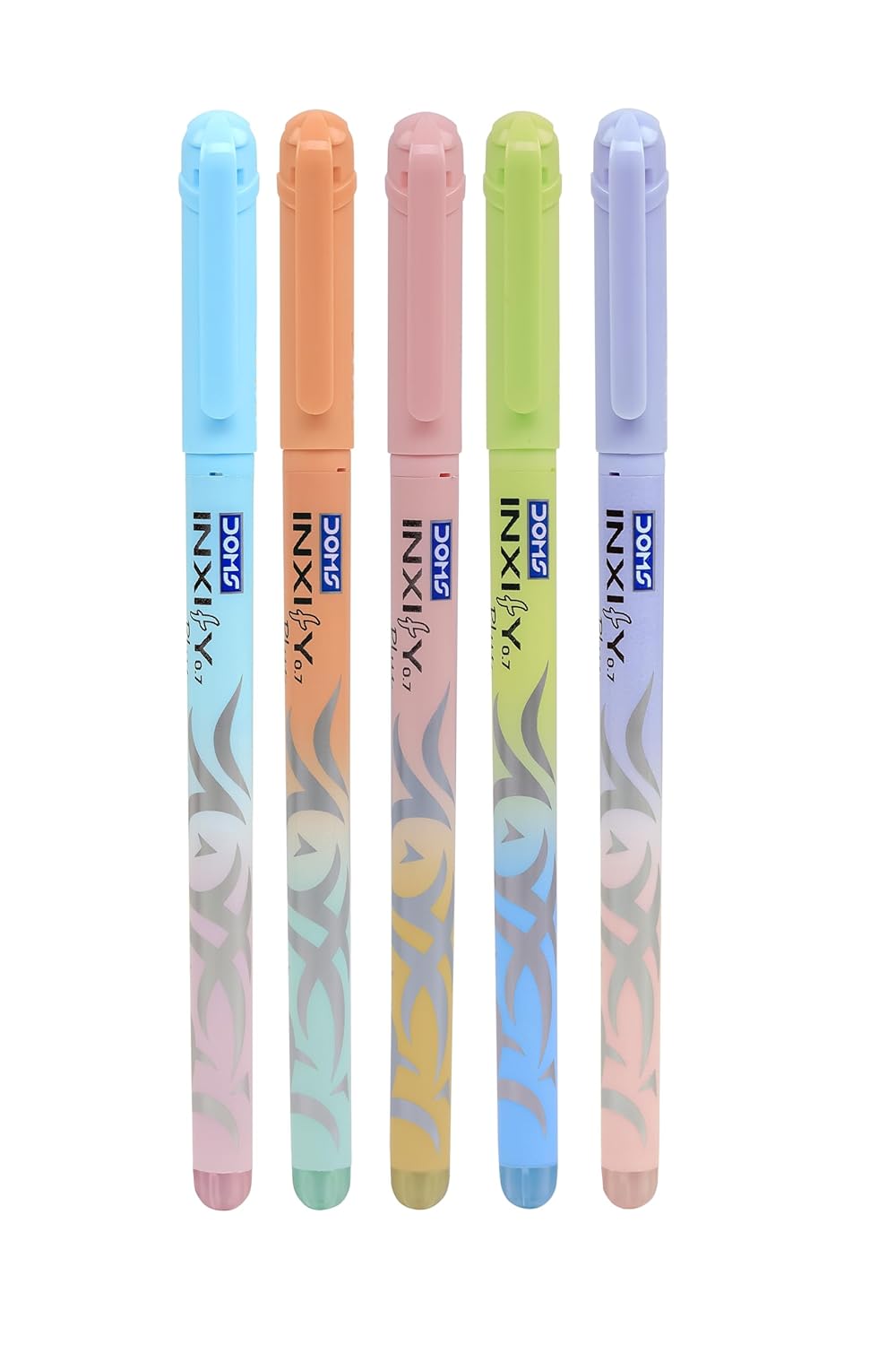 DOMS INXIFY PLUS BALL PEN 100 PCS PACK