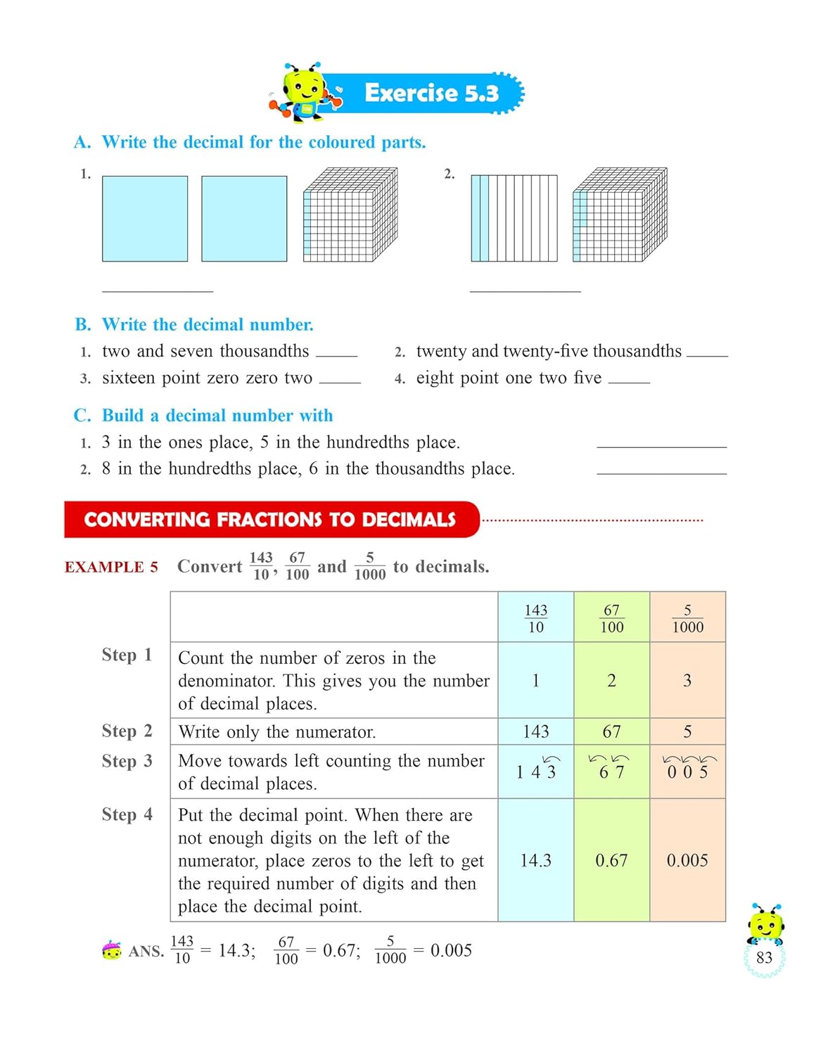 RATNA SAGAR LIVING MATH- CLASS 5