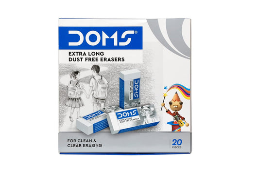 DOMS Dust Free Erasers