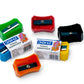 DOMS PENCIL SHARPENER 100 PCS JAR PACK