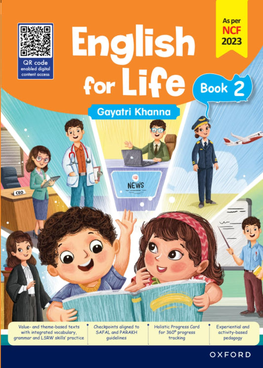 OXFORD ENGLISH FOR LIFE CB-2