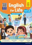 OXFORD ENGLISH FOR LIFE CB-2