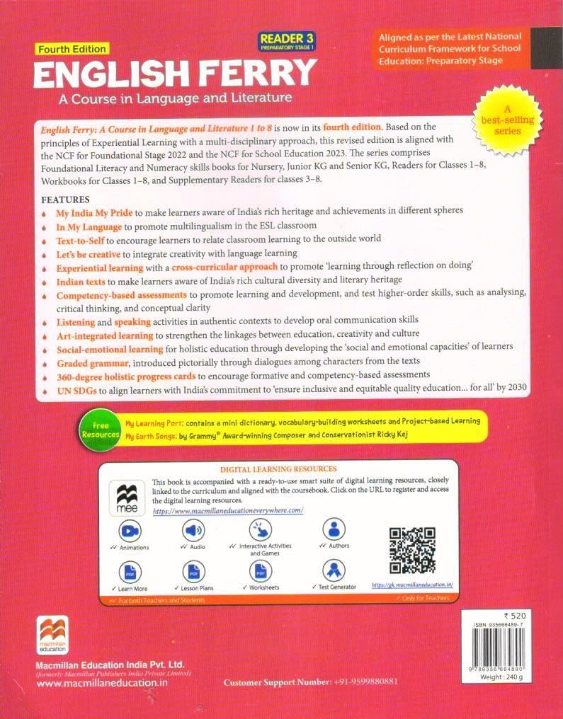 MACMILLAN ENGLISH FERRY-3