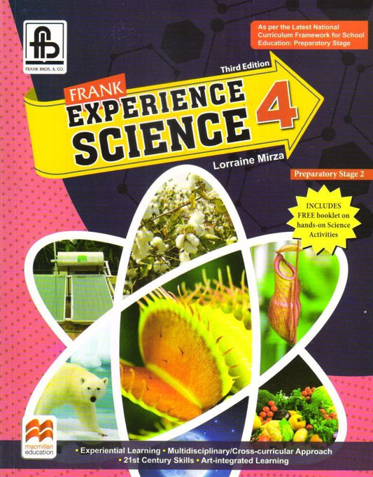 FRANK EXPERIENCE SCIENCE CLASS 4