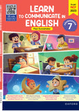 OXFORD LEARN TO COMMUNICATE ENGLISH CB -7