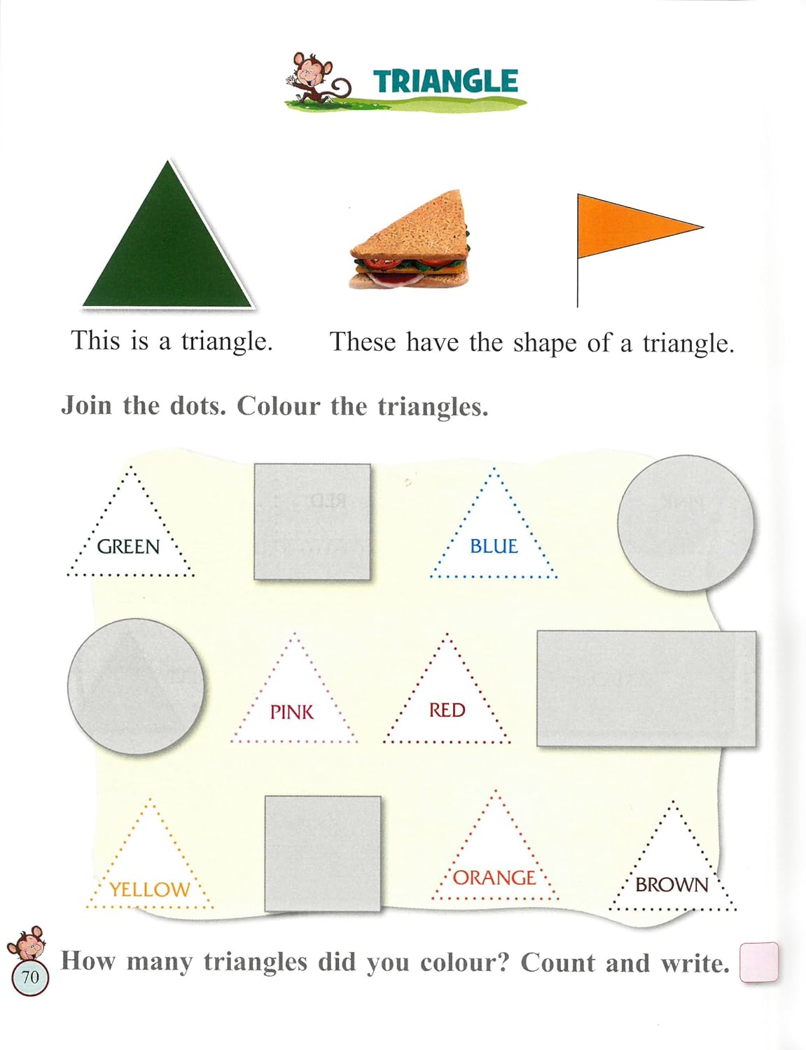 RATNA SAGAR PLAYWAY MATHEMATICS 1-50