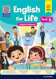 OXFORD ENGLISH FOR LIFE CB-6