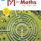 Ratna Sagar—M for Maths Book 8 for Class 8 Part 1,2