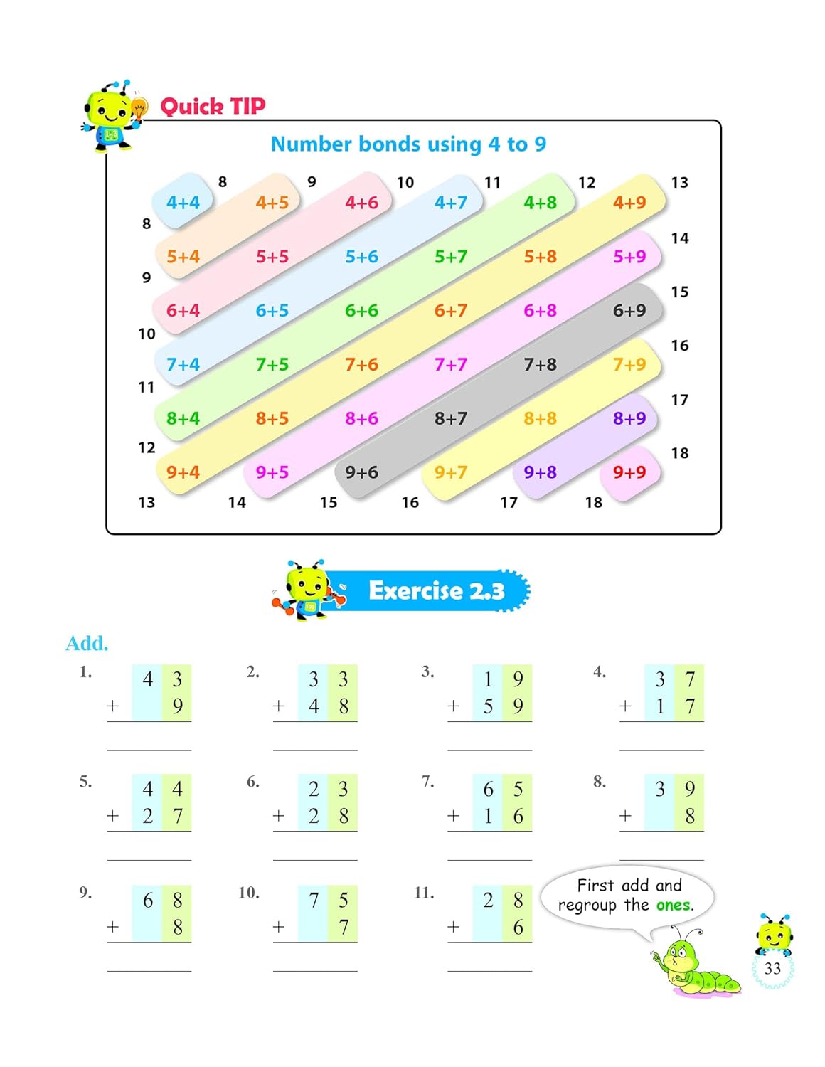 RATNA SAGAR LIVING MATH - CLASS 2