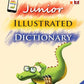 RATNA SAGAR JUNIOR ILLUSTRATED  DICTIONARY