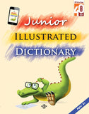 RATNA SAGAR JUNIOR ILLUSTRATED  DICTIONARY