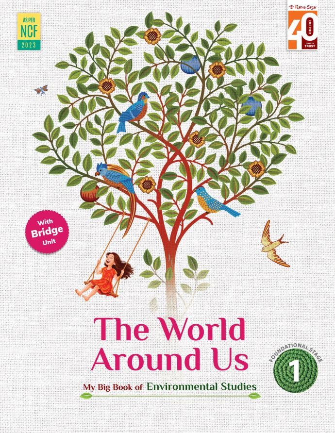 RATNA SAGAR THE WORLD AROUND US CLASS 1