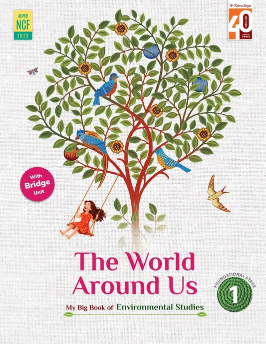 RATNA SAGAR THE WORLD AROUND US CLASS 1