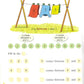 RATNA SAGAR PLAYWAY MATHEMATICS 1-100