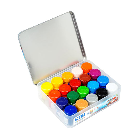 DOMS STUDENT POSTER COLOUR 20 SHADES product packaging