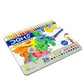 DOMS HSC 24 SHADES PENCIL TIN PACK