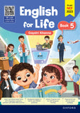 OXFORD ENGLISH FOR LIFE CB-5