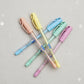 DOMS INXTRA CANDY BALL PEN BLUE 5 PCS