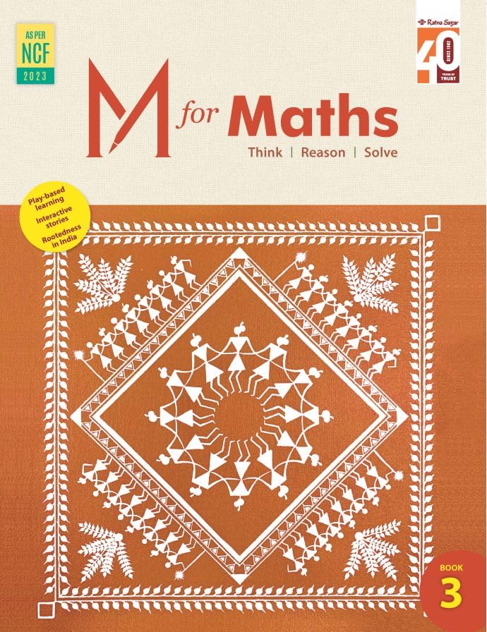 RATNA SAGAR M FOR MATH CLASS 3
