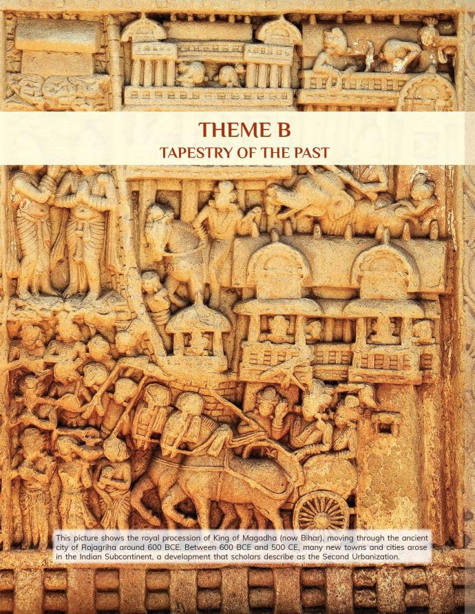 RATNA SAGAR MY BIG BOOK OF SOCIAL SCIENCE 7 PART 1