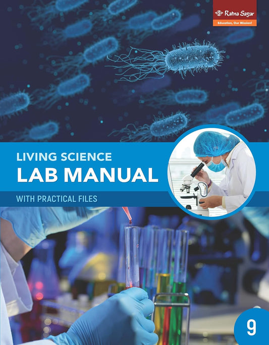 RATNA SAGAR LIVING SCIENCE LAB MANUAL CLASS 9