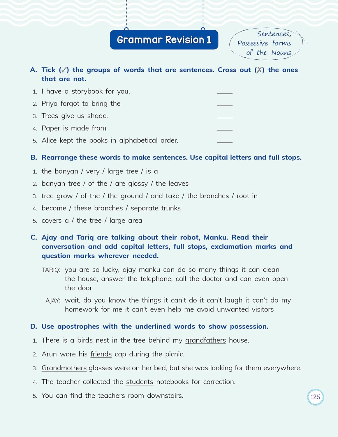 RATNA SAGAR LIVING ENGLISH CLASS 4