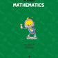 RATNA SAGAR PLAYWAY MATHEMATICS 1-50
