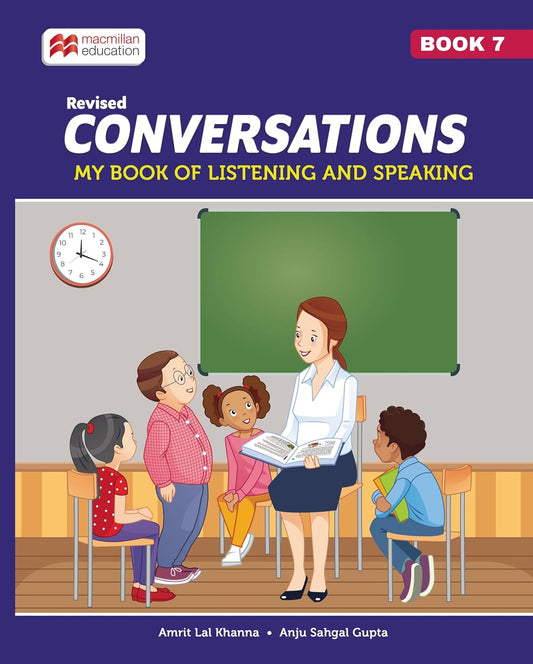 MACMILLAN CONVERSATIONS READER - 7