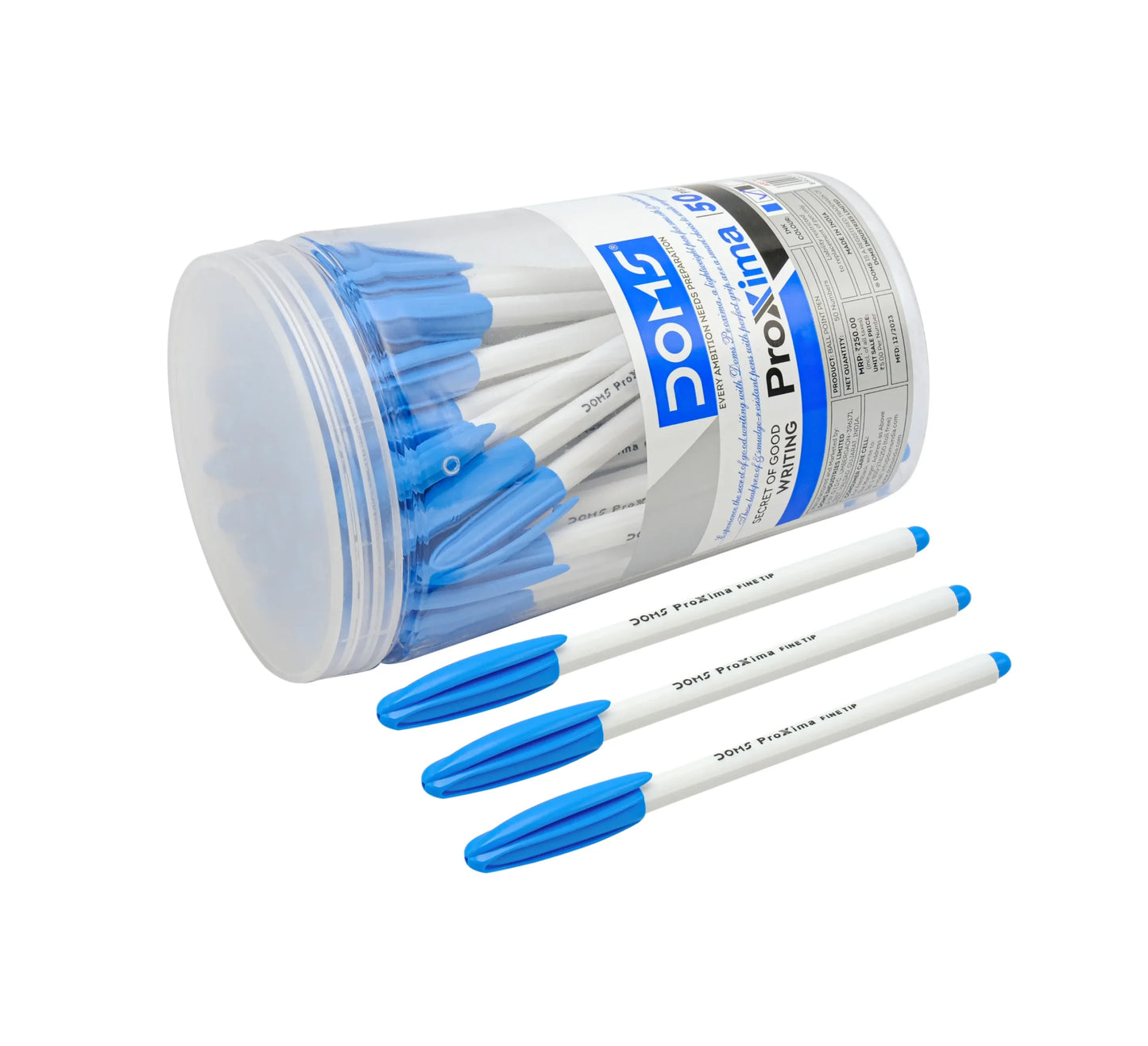 DOMS Kika R8 Ballpoint Pens