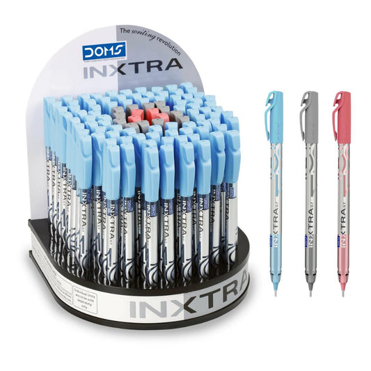 DOMS INXTRA BALL PEN 100 PCS PACK
