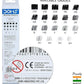 DOMS DRAWING PENCIL 5B 10 PCS PACK