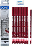 DOMS DRAWING PENCIL 5B 10 PCS PACK