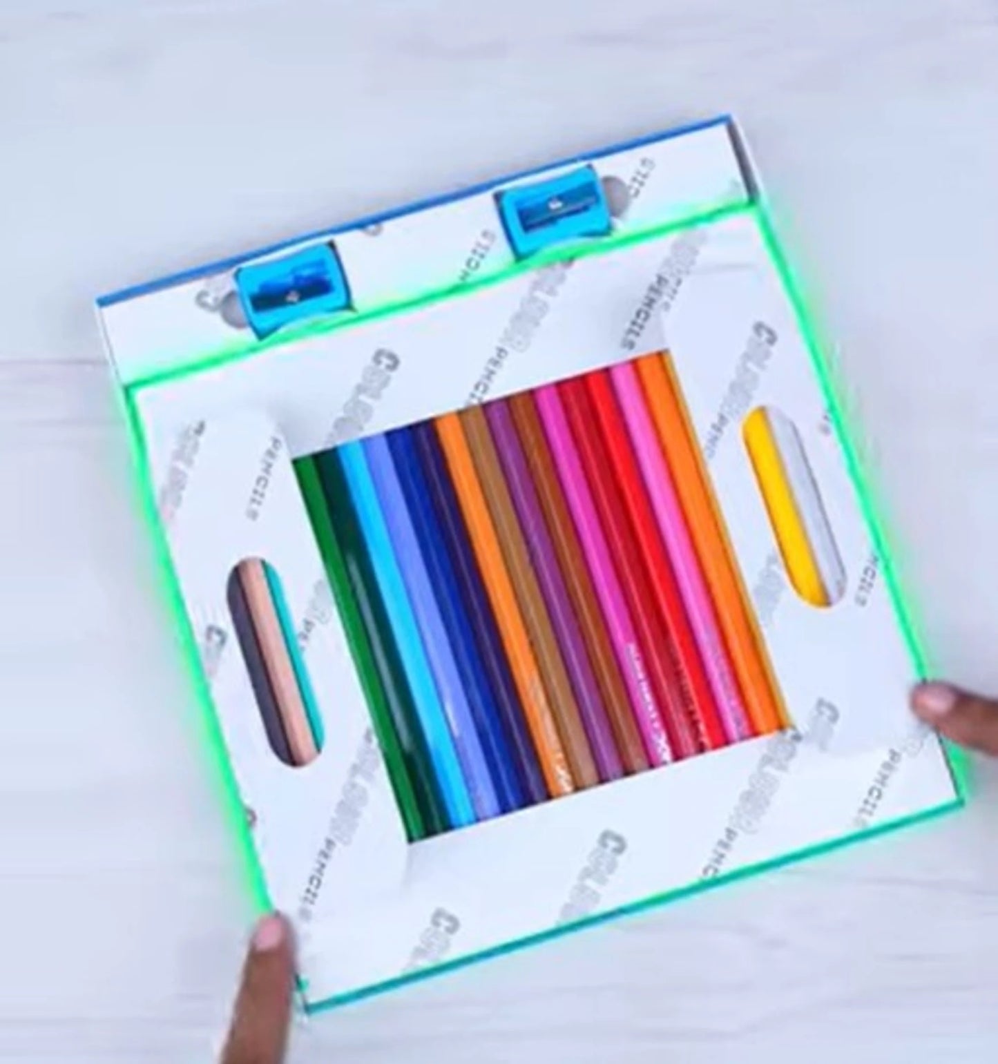DOMS FSC 50 SHADES COLOUR PENCIL