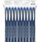 DOMS INXTRON XE BALLPEN BLUE SINGLE PCS
