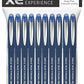 DOMS INXTRON XE BALLPEN BLUE SINGLE PCS