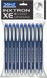 DOMS INXTRON XE BALLPEN BLUE SINGLE PCS