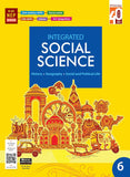 RATNA SAGAR INTEGRATED SOCIAL SCIENCE CLASS 6
